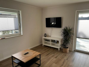 schöne Ferienwohnung am Badesee bei Rostock, Papendorf